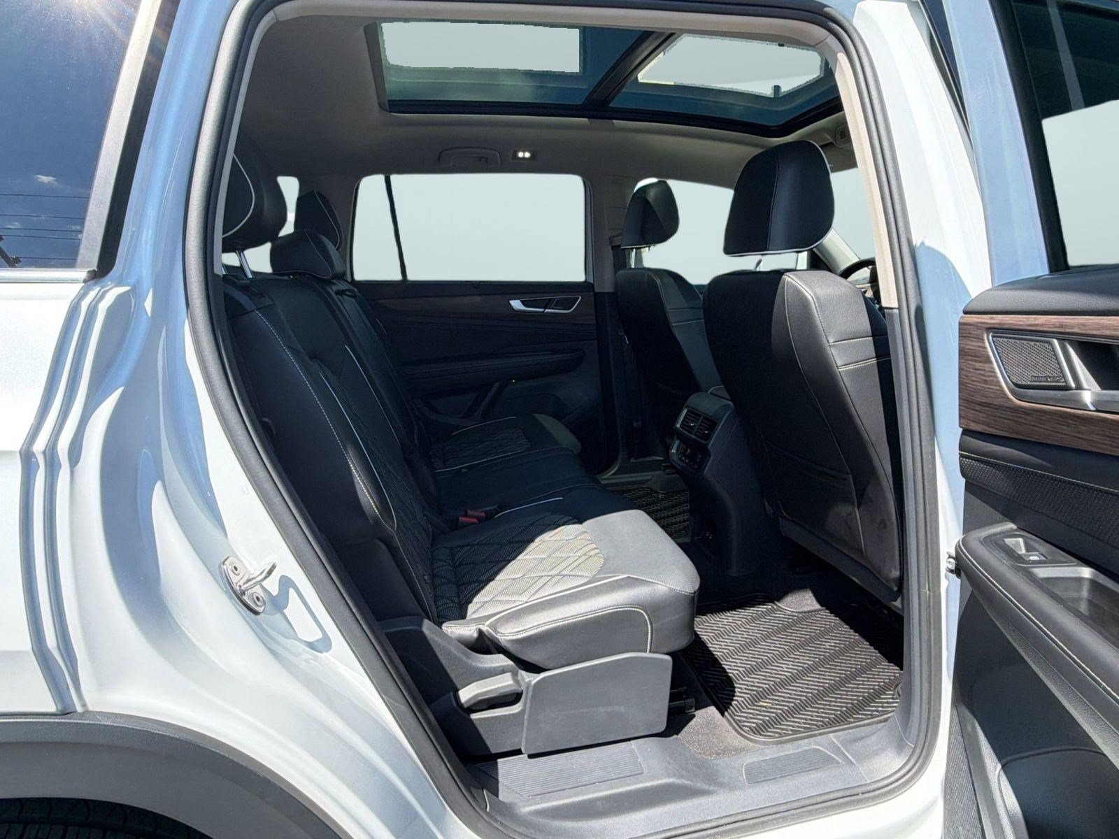 New 2026 Volkswagen Atlas SEL Premium R-Line AWD/4WD image 23