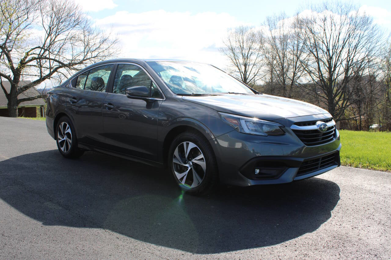 Used 2021 Subaru Legacy Premium
