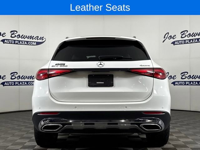 Used 2023 Mercedes-Benz GLC 300 4MATIC image 7