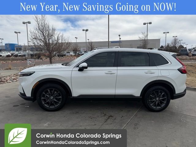 New 2026 Honda CR-V EX-L image 5