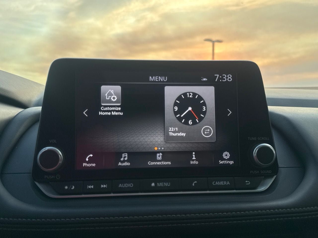 Certified 2024 Nissan Rogue SV w/ SV Premium Package AWD/4WD image 45