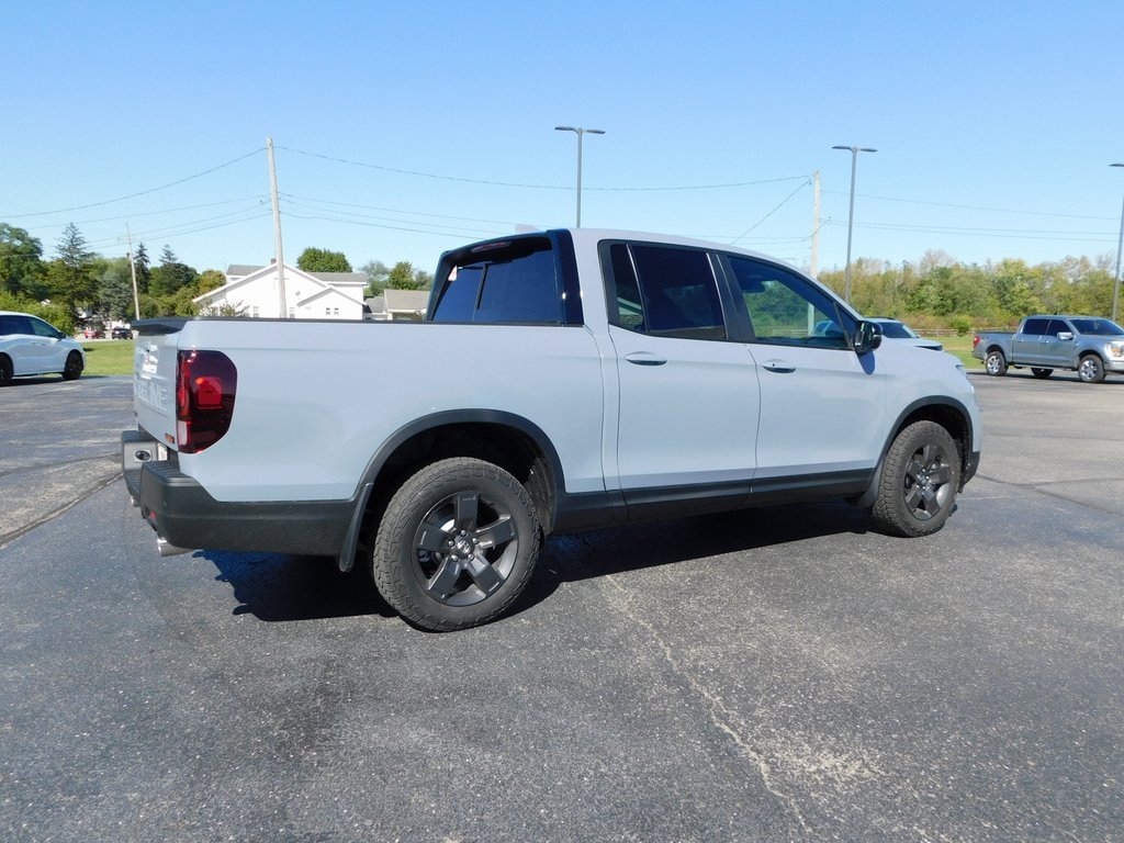 New 2026 Honda Ridgeline TrailSport image 3