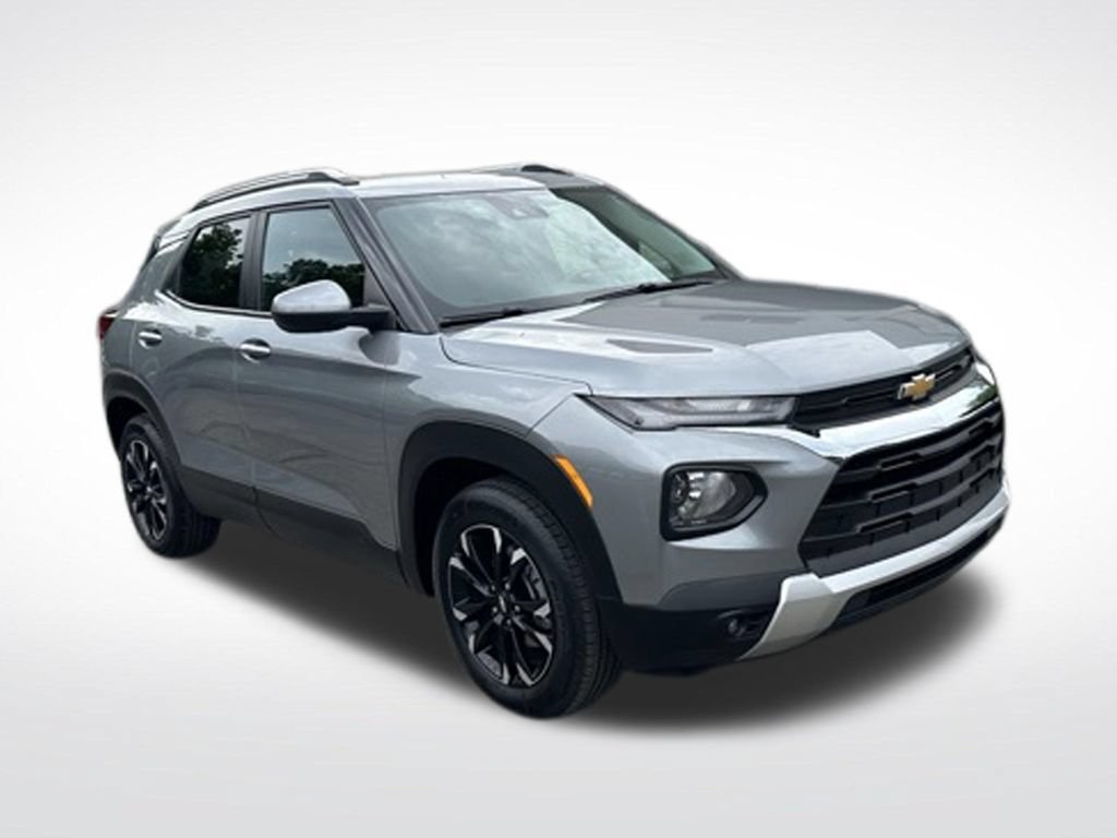 Used 2023 Chevrolet TrailBlazer LT FWD image 8
