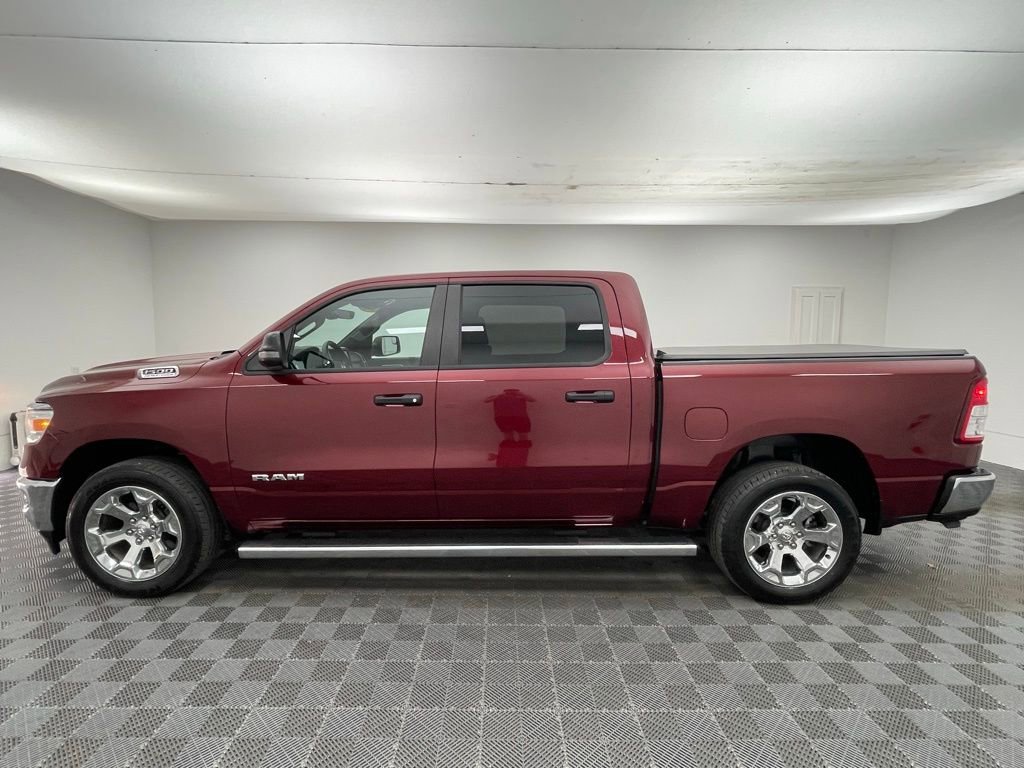 Used 2023 RAM 1500 Big Horn image 11