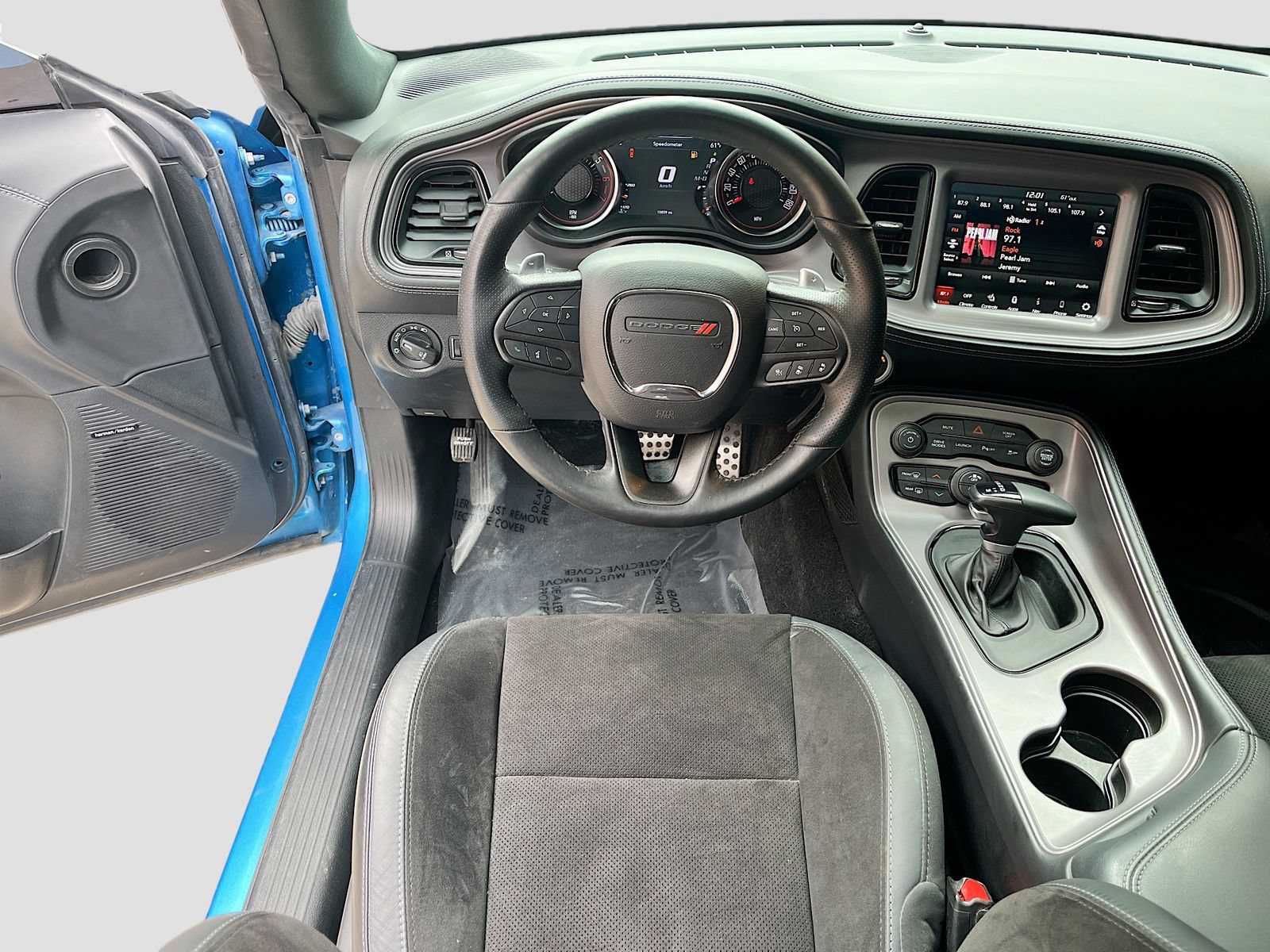 Used 2023 Dodge Challenger R/T Scat Pack w/ Plus Package RWD image 24