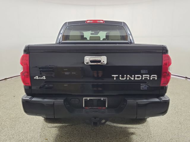 Used 2018 Toyota Tundra Limited w/ Limited Premium Package AWD/4WD image 6
