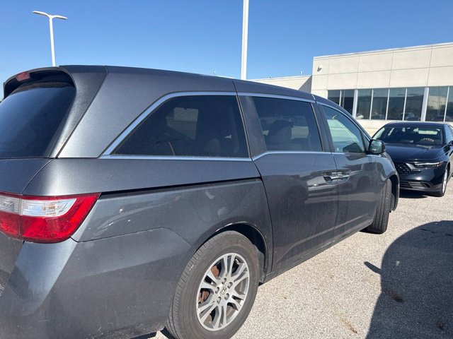 Used 2012 Honda Odyssey EX-L image 3