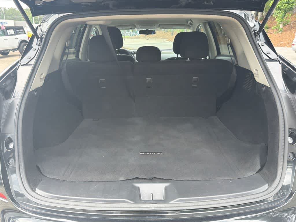 Used 2016 Nissan Murano S AWD/4WD image 16