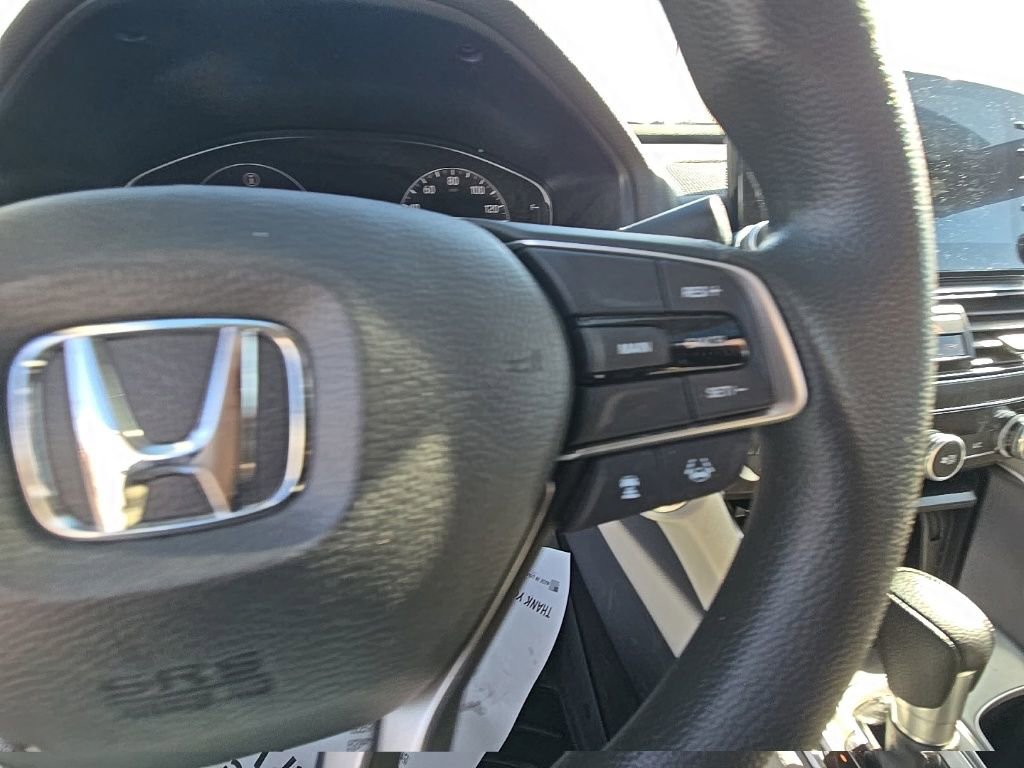 Certified 2019 Honda Accord EX image 17