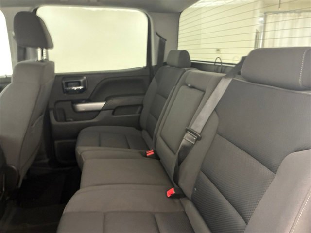 Used 2018 Chevrolet Silverado 1500 LT w/ Texas Edition image 18