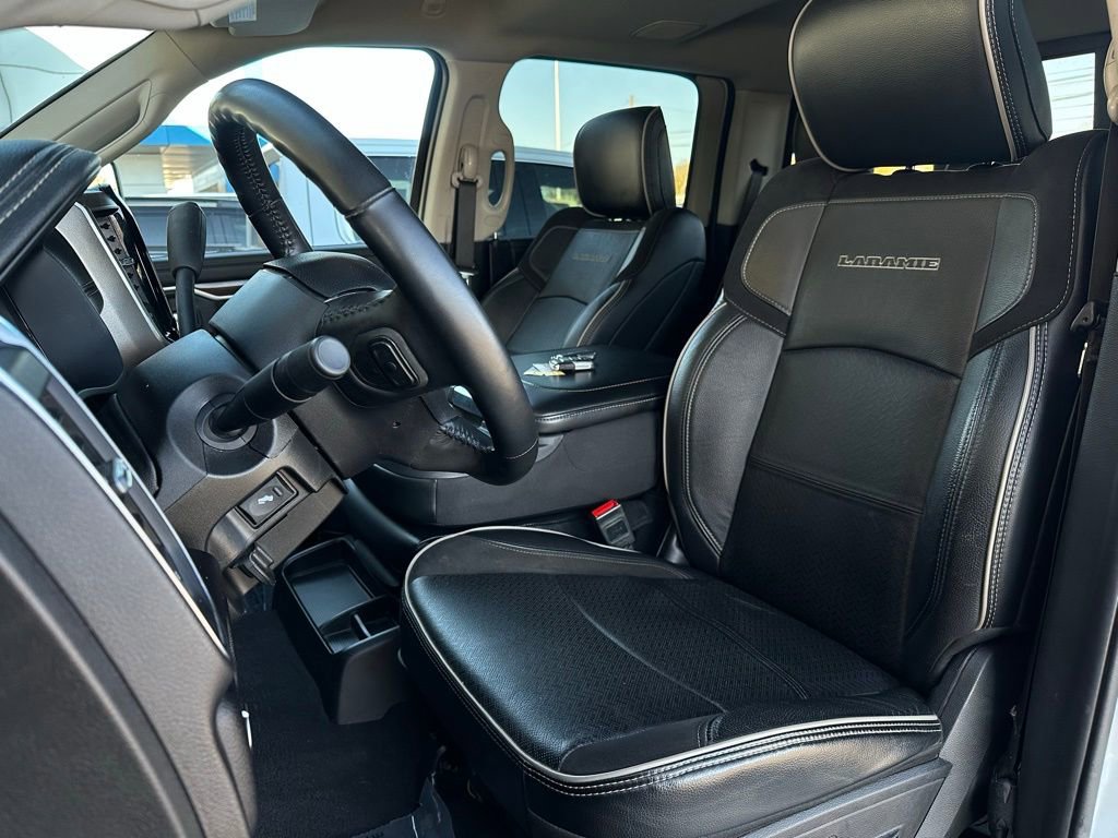 Used 2024 RAM 2500 Laramie image 13