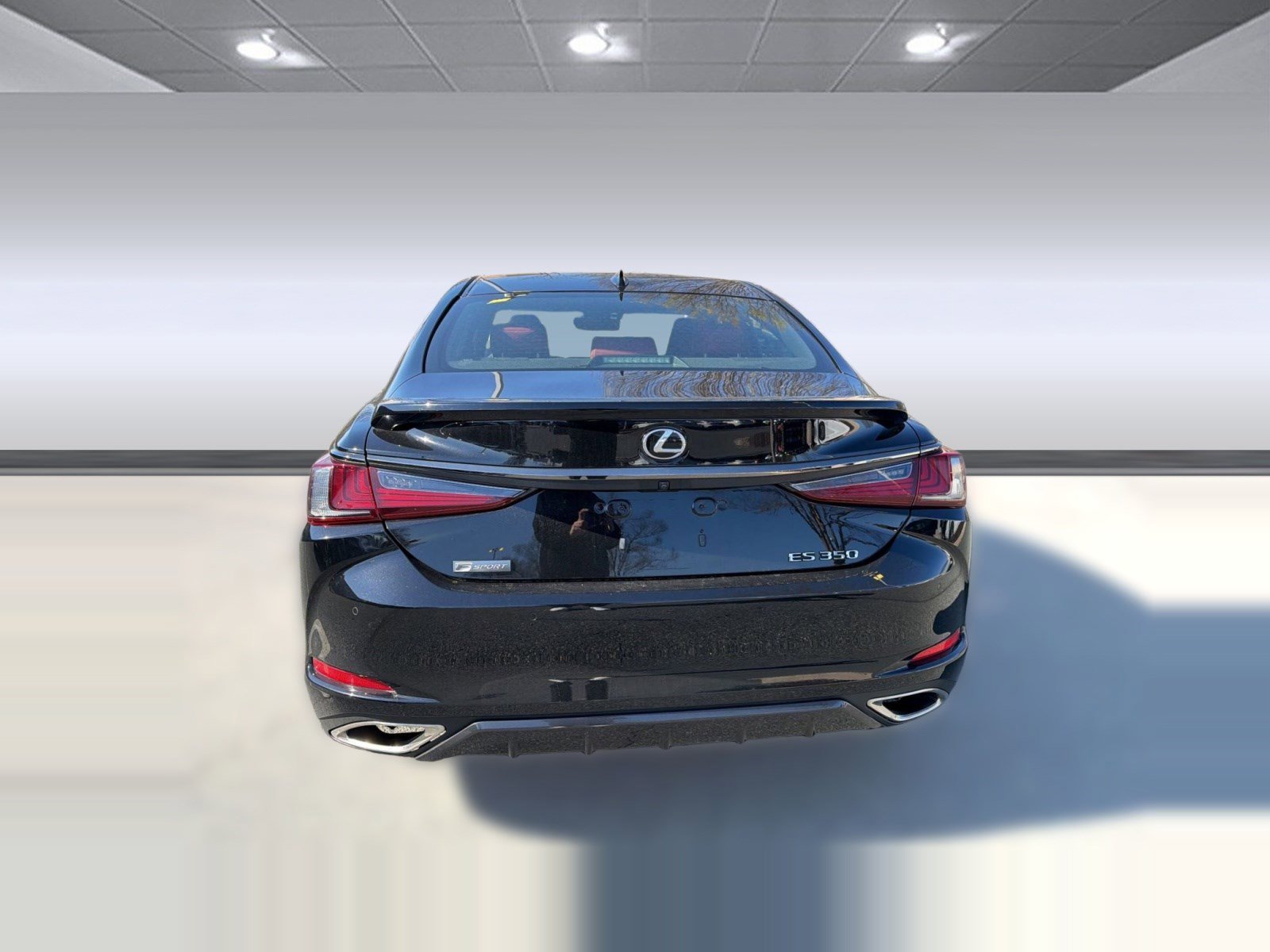 Used 2019 Lexus ES 350 F Sport w/ Accessory Package image 10