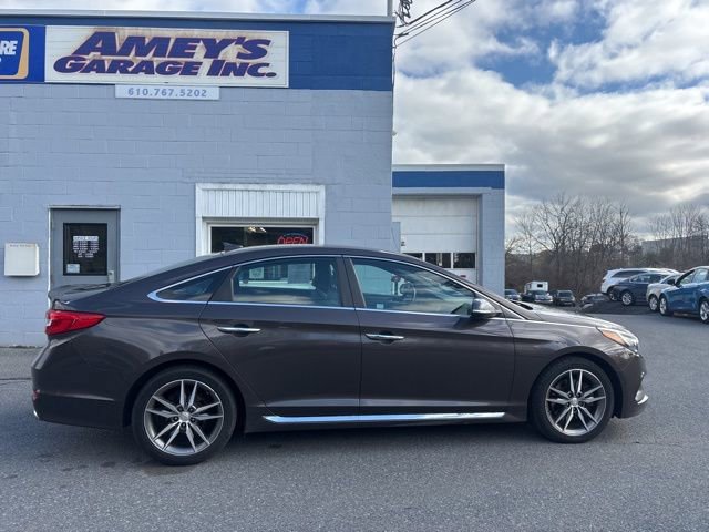 Used 2015 Hyundai Sonata Sport 2.0T FWD image 6