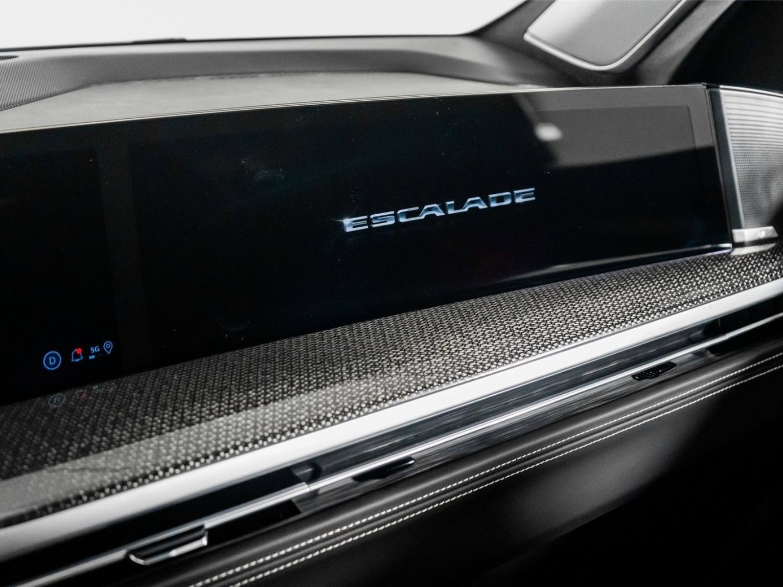 Used 2026 Cadillac Escalade V w/ LPO, Floor Liner Package image 37