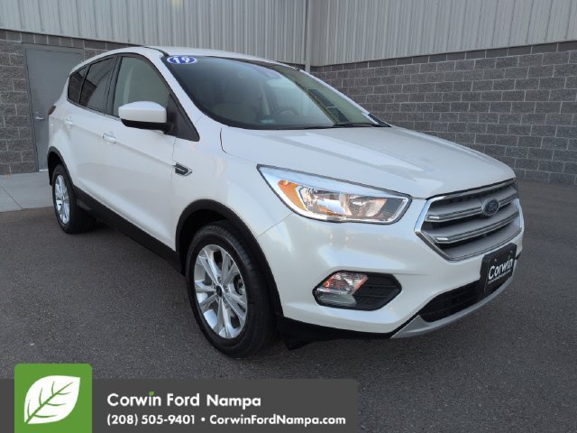 Used 2019 Ford Escape SE