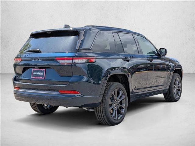 New 2026 Jeep Grand Cherokee Limited AWD/4WD video 2