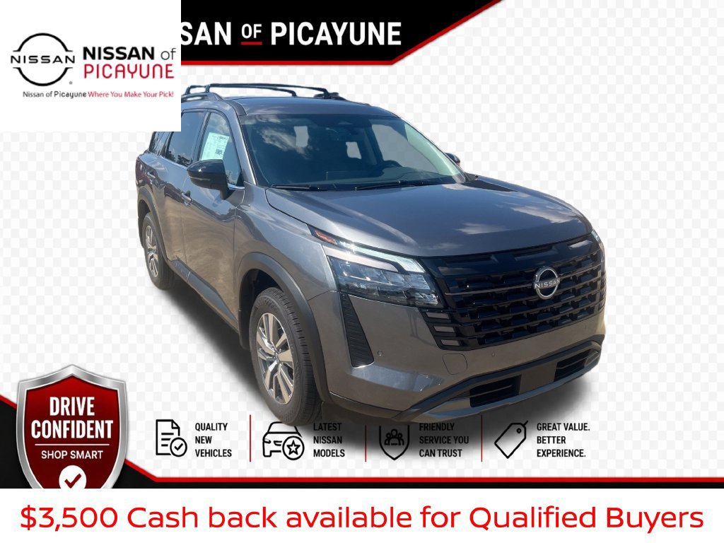 New 2026 Nissan Pathfinder SL FWD image 7