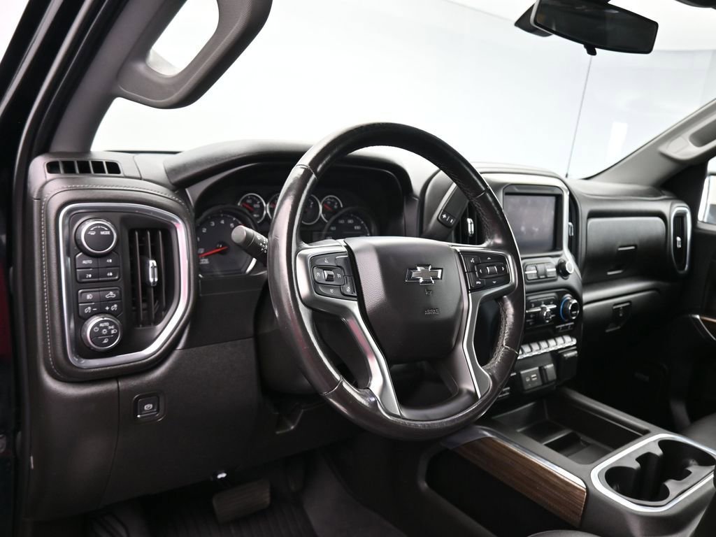 Used 2021 Chevrolet Silverado 1500 LT Trail Boss w/ Convenience Package II image 14