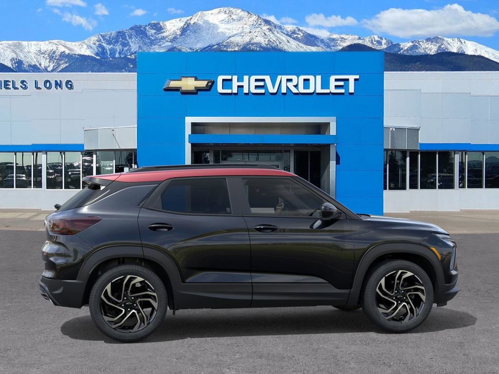 New 2026 Chevrolet TrailBlazer RS image 5