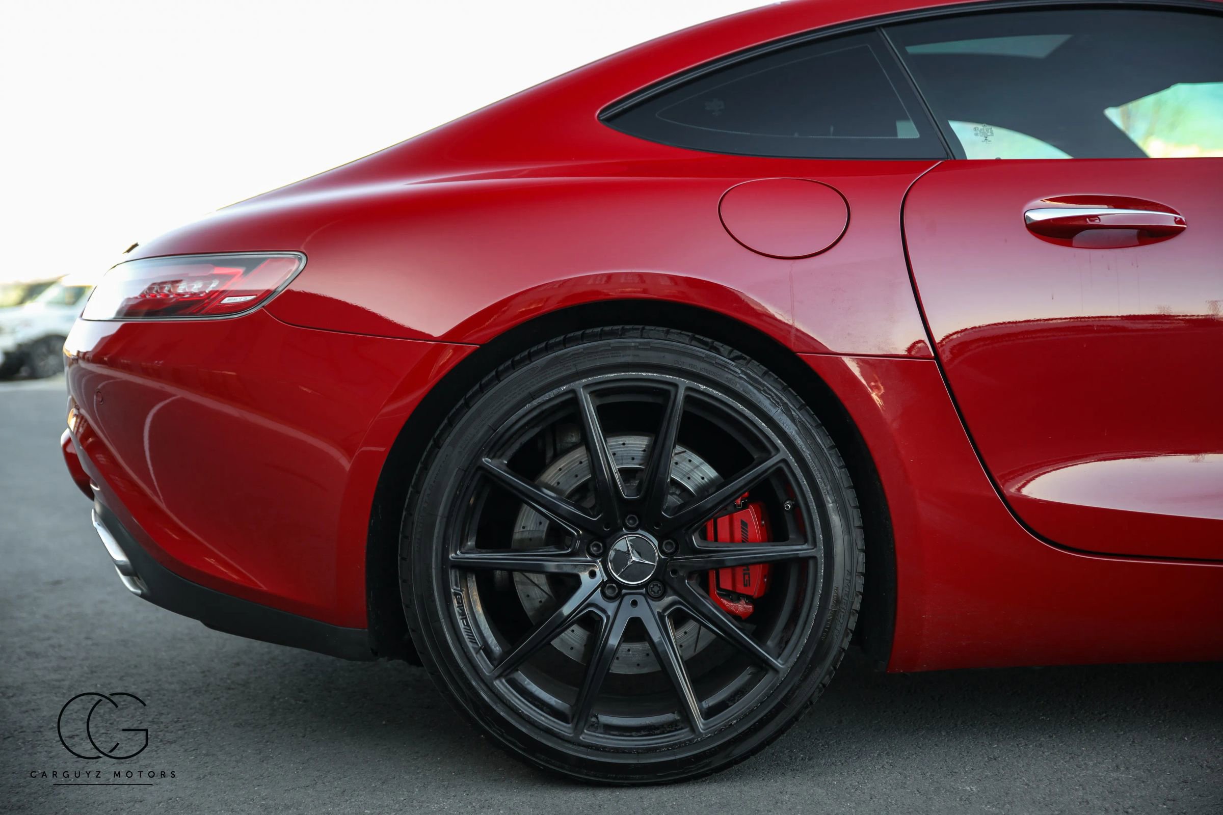 Used 2016 Mercedes-Benz AMG GT S image 19