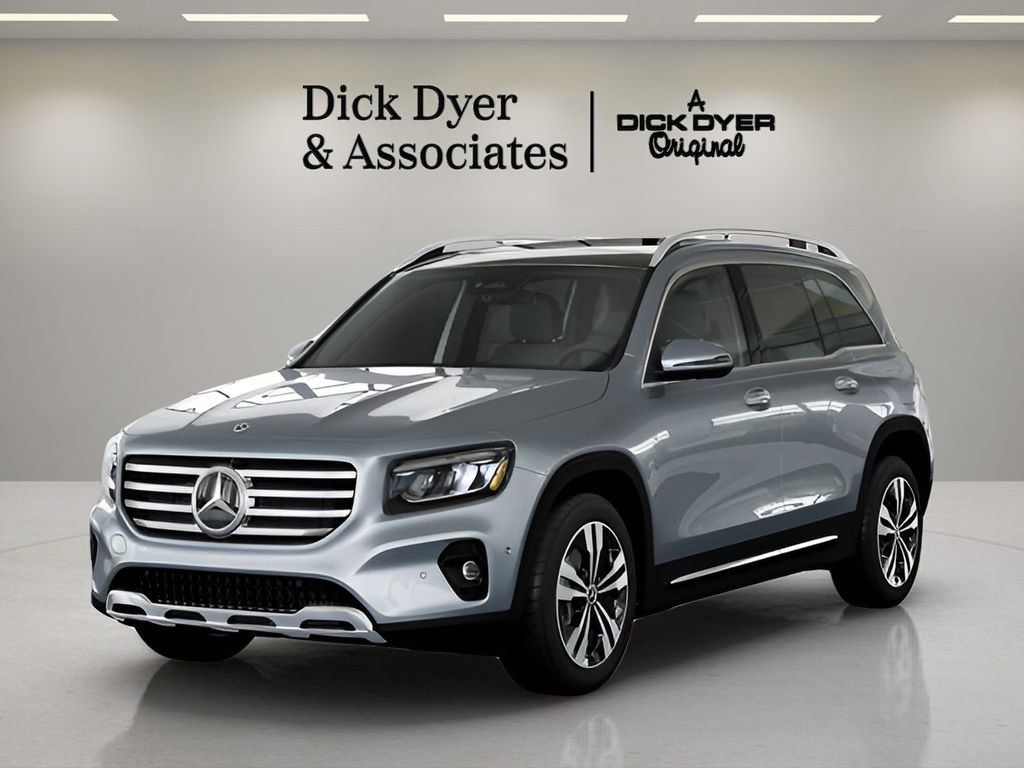 Used 2026 Mercedes-Benz GLB 250 image 29