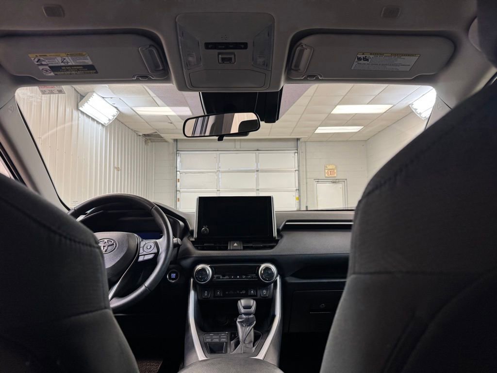 Used 2023 Toyota RAV4 XLE w/ XLE Grade Weather Package image 19