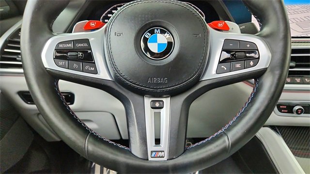 Used 2023 BMW X6 M image 40
