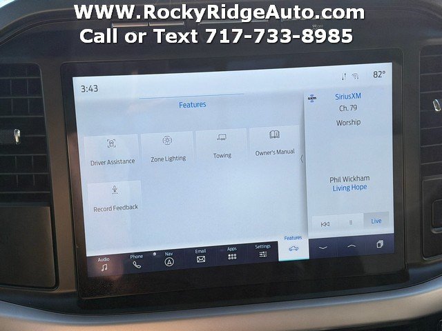 Used 2023 Ford F150 XLT w/ Equipment Group 302A High AWD/4WD image 24