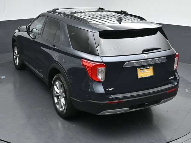 Certified 2024 Ford Explorer XLT w/ Equipment Group 202A AWD/4WD image 49