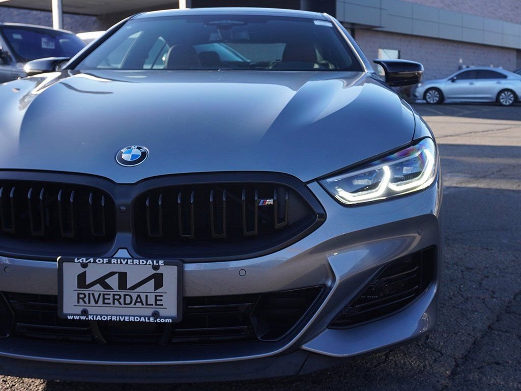 Used 2025 BMW M850i xDrive image 17