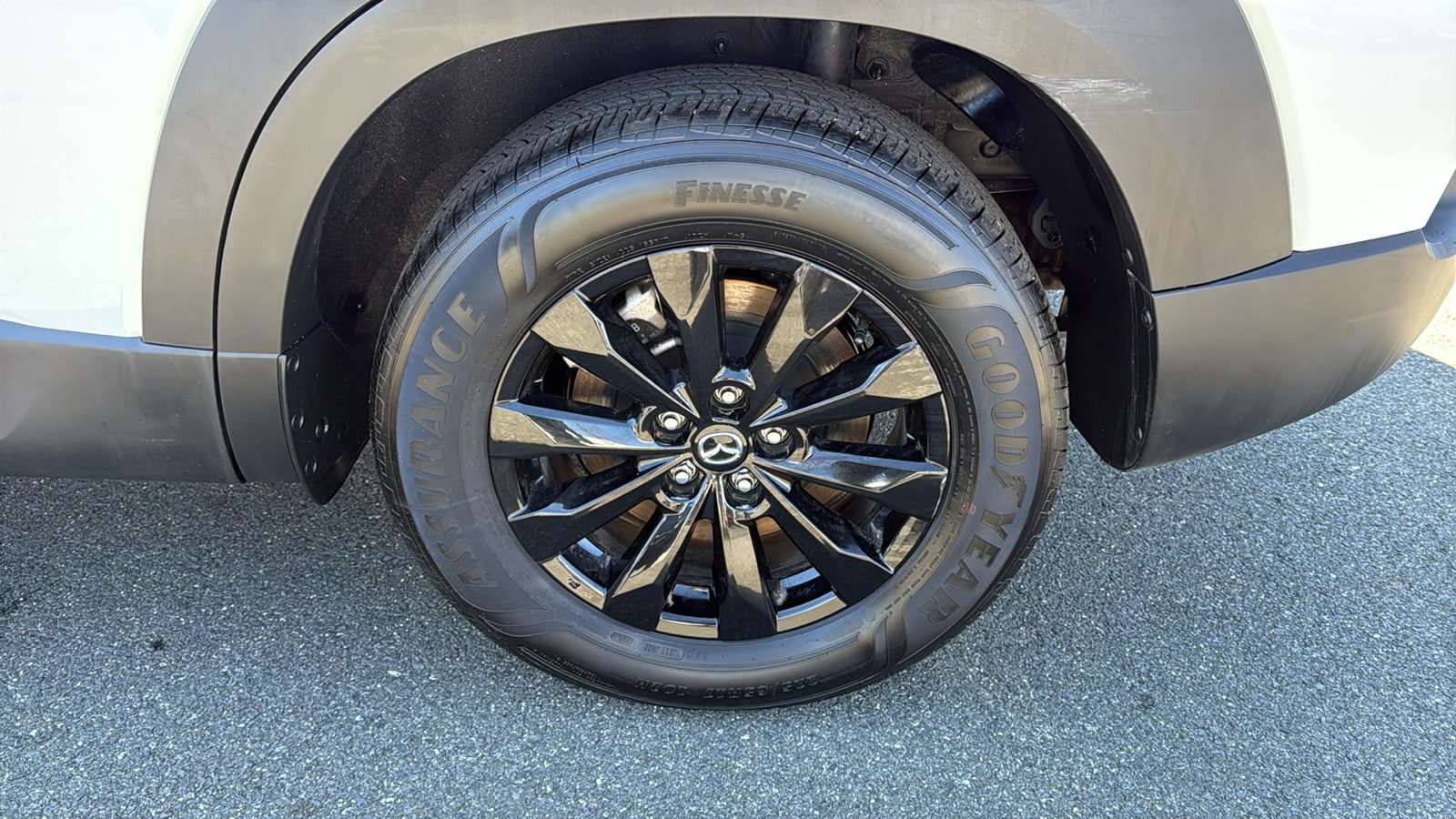 Certified 2025 MAZDA CX-50 AWD 2.5 S w/ Premium Package image 10