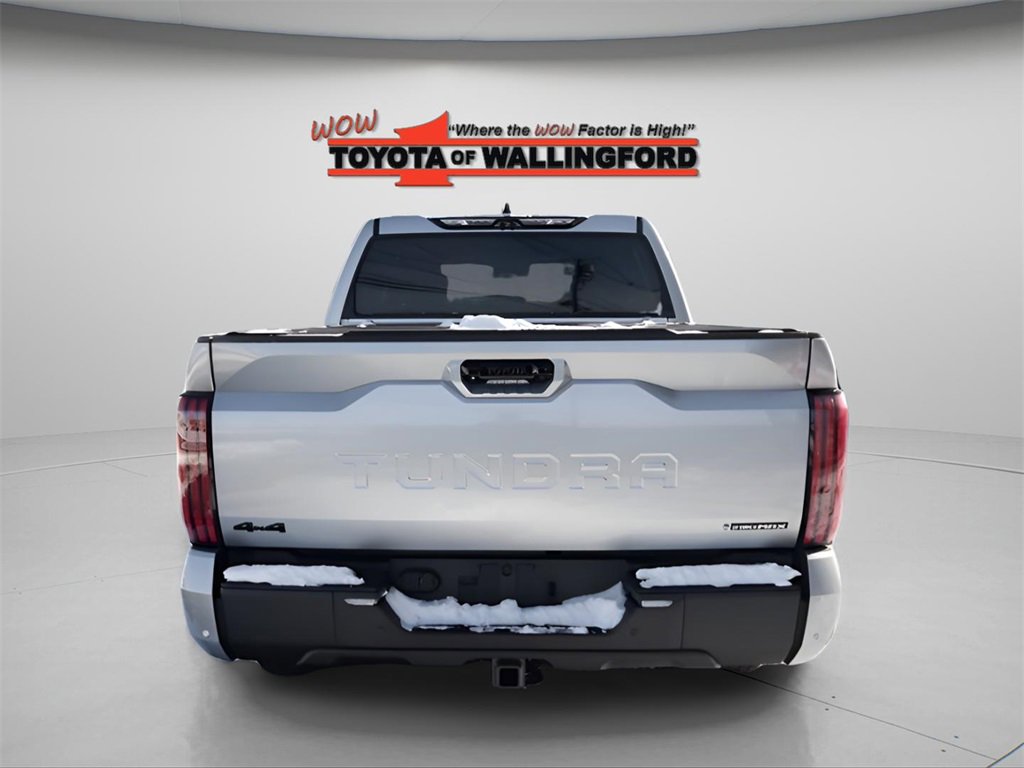 New 2026 Toyota Tundra Limited w/ Limited PVM Package image 3