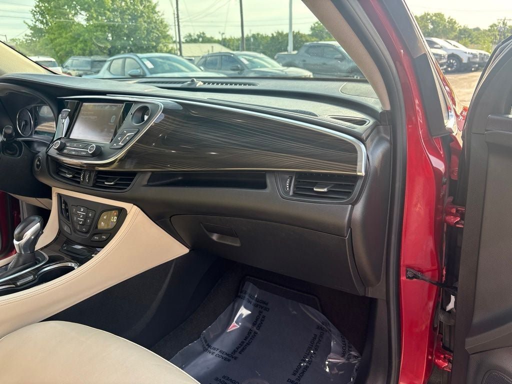 Used 2019 Buick Envision Premium w/ Driver Confidence Package AWD/4WD image 36