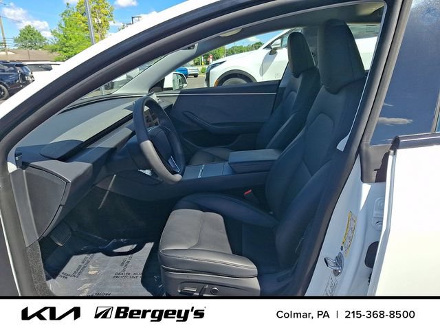 Used 2025 Tesla Model 3 Long Range RWD image 16
