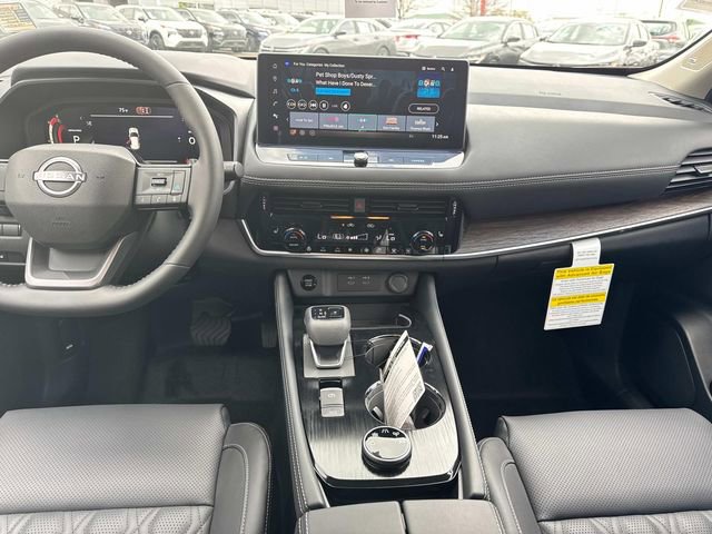 New 2026 Nissan Rogue Platinum image 20