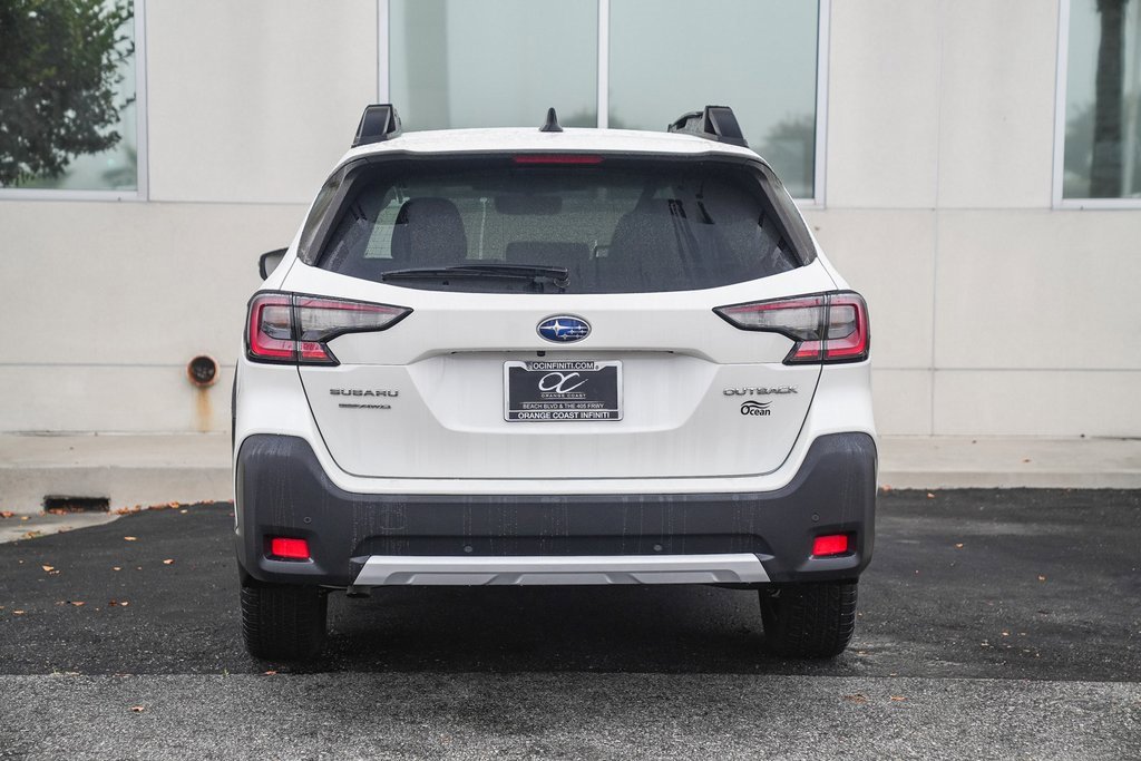 Used 2023 Subaru Outback Limited image 5