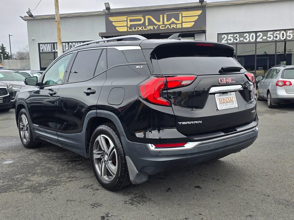Used 2020 GMC Terrain SLT w/ Preferred Package image 10