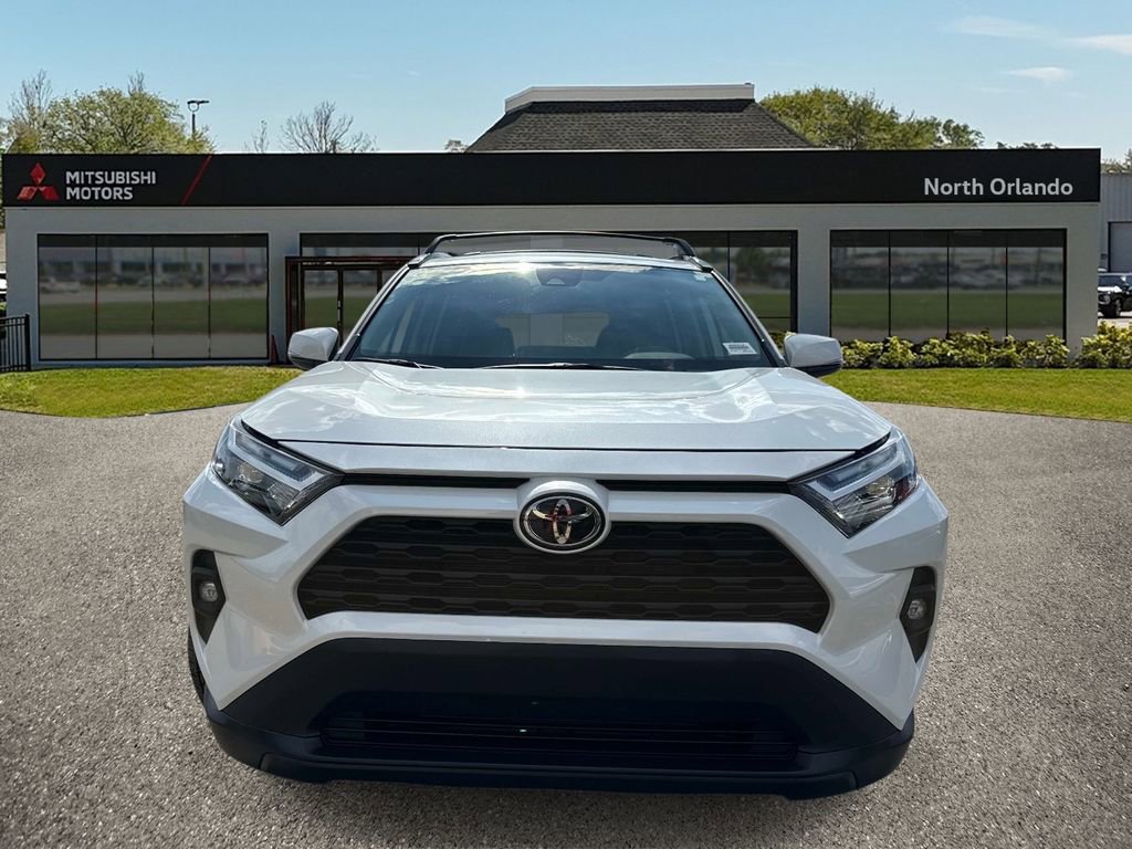 Used 2025 Toyota RAV4 XLE Premium image 8