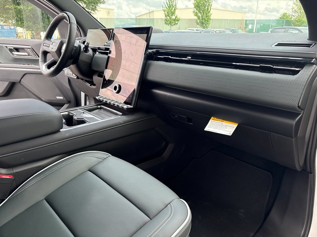 Certified 2026 GMC Sierra EV AT4 w/ AT4 Premium Package AWD/4WD image 63