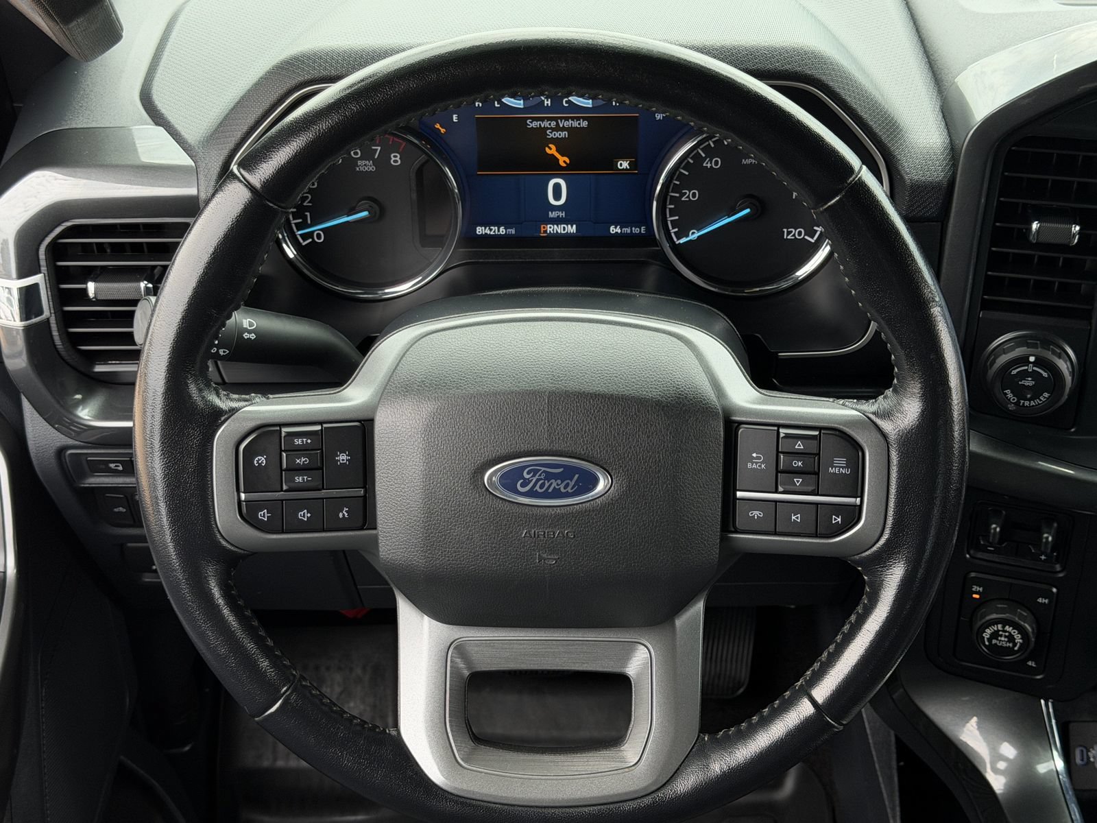 Used 2022 Ford F150 XLT w/ Equipment Group 302A High AWD/4WD image 15