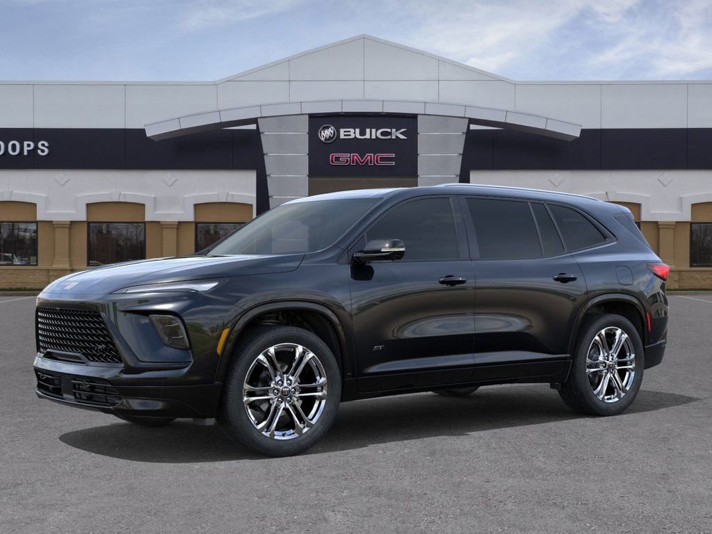 New 2026 Buick Enclave Sport Touring w/ Power Package image 3