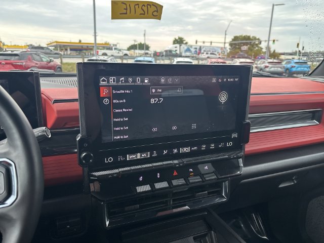 Certified 2026 GMC Hummer EV 3X w/ Carbon Fiber Edition Package AWD/4WD image 28