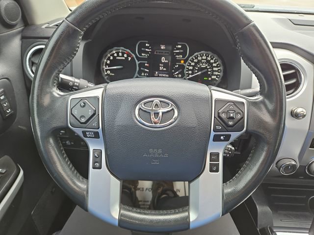 Used 2018 Toyota Tundra Platinum AWD/4WD image 18
