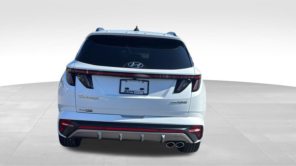 Used 2024 Hyundai Tucson N Line image 6