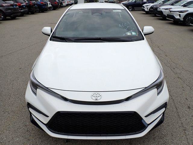 Certified 2026 Toyota Corolla SE w/ SE Premium Package AWD/4WD image 9