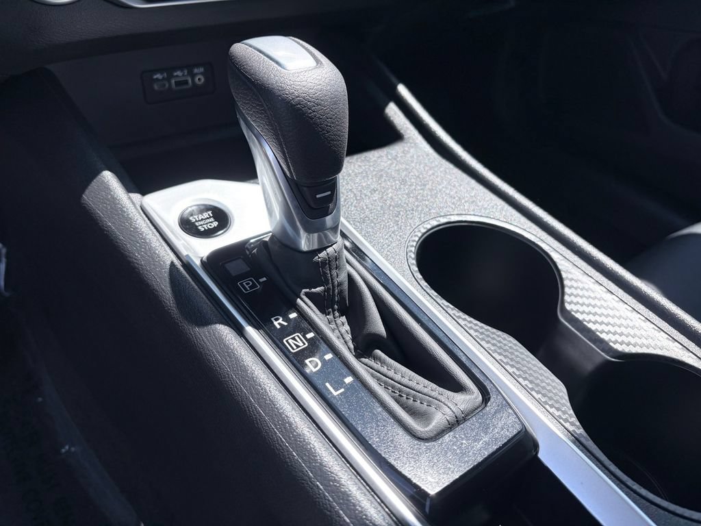 New 2026 Nissan Altima 2.5 SV FWD image 10