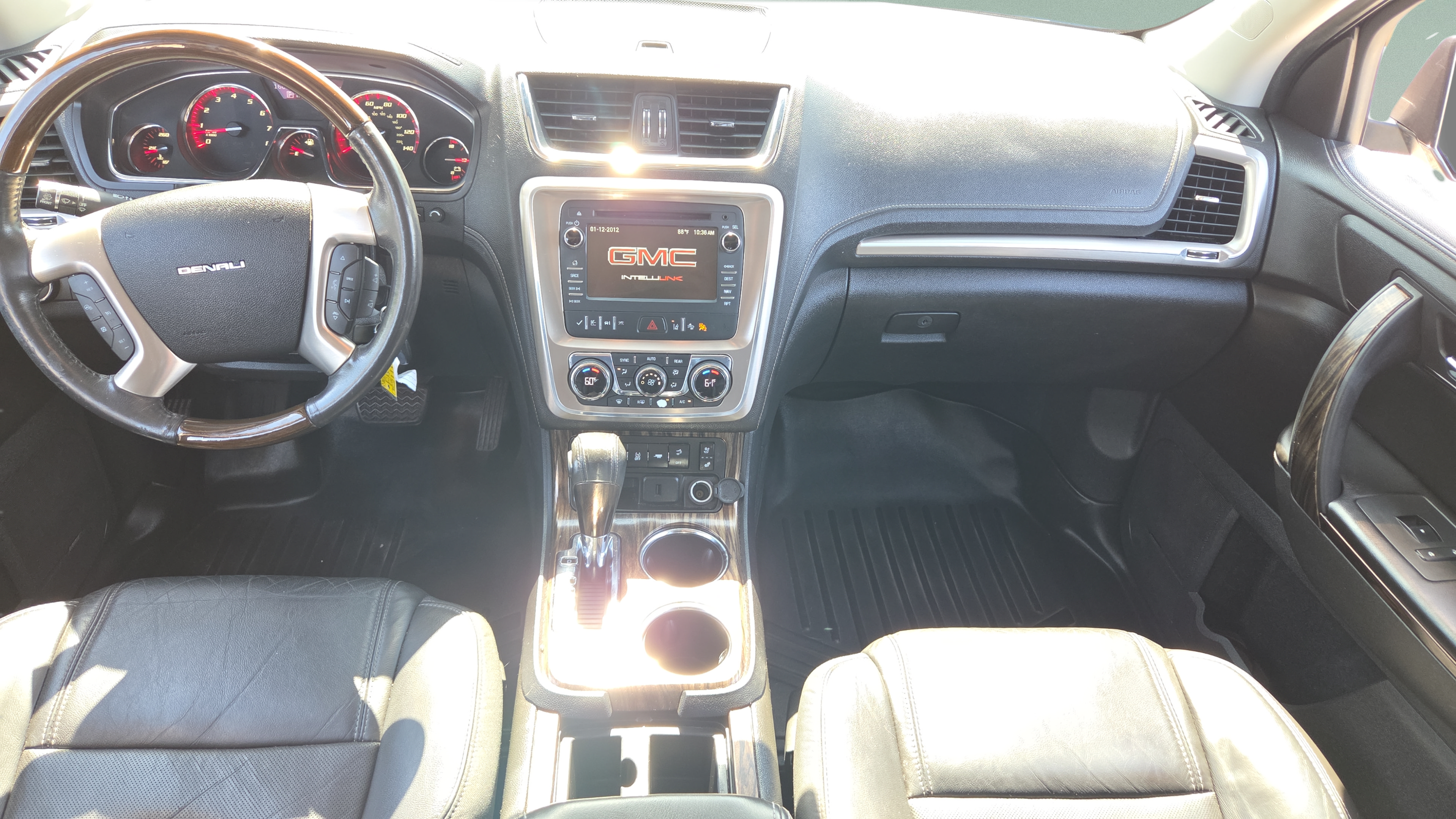 Used 2015 GMC Acadia Denali AWD/4WD image 12