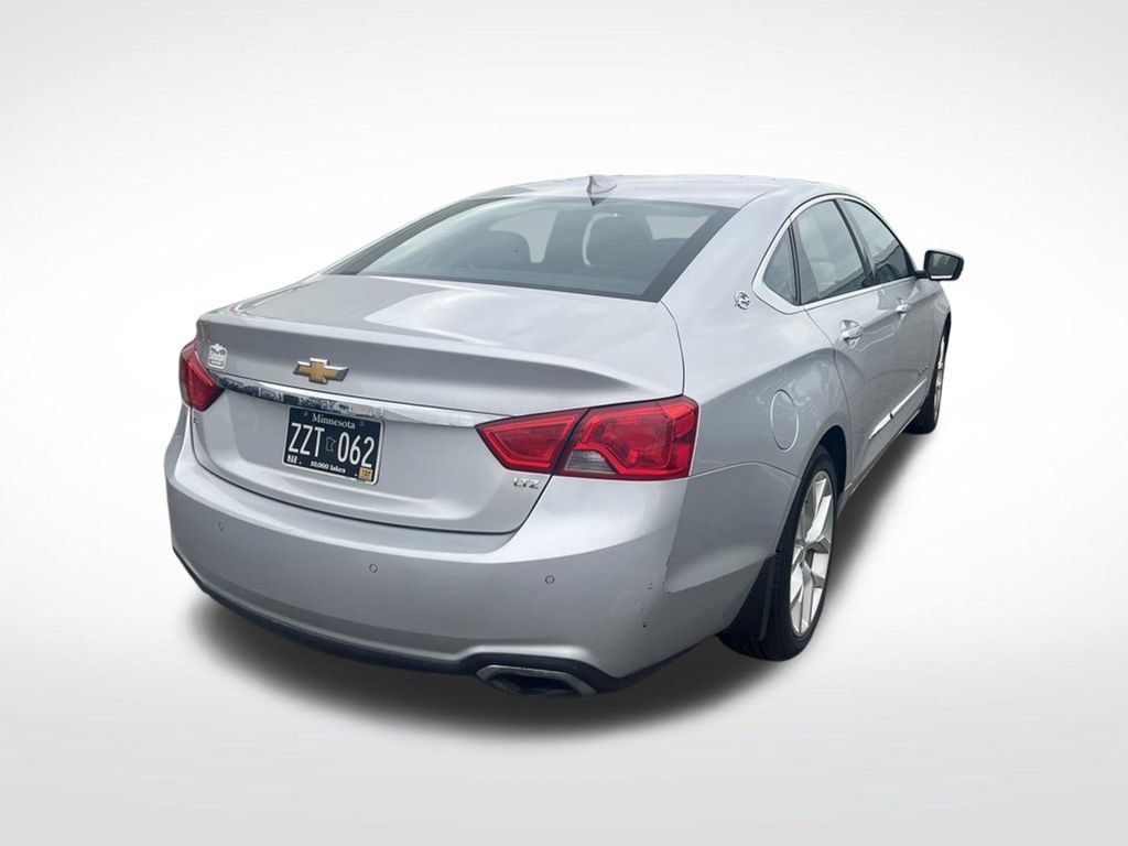 Used 2016 Chevrolet Impala LTZ FWD image 5