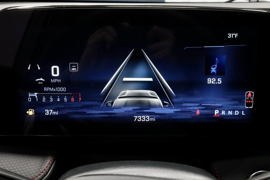 Used 2025 Chevrolet Equinox RS w/ Safety and Technology Package image 28