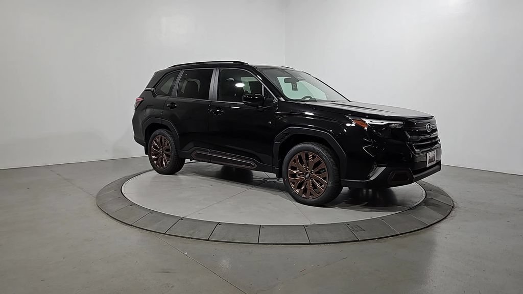 New 2026 Subaru Forester Sport AWD/4WD image 8